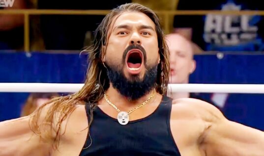 Andrade Says “Stop Making Things Up” Following Outlandish Fan Claim
