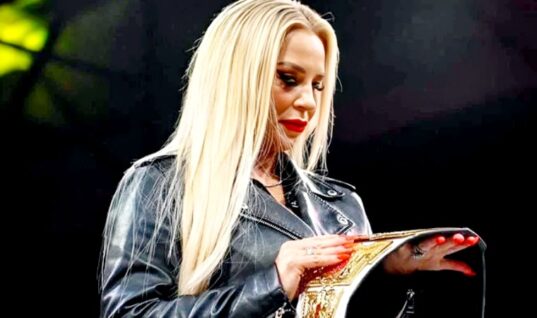 Despite TNA Heartbreak Ash By Elegance Makes Big OnlyFans Announcement