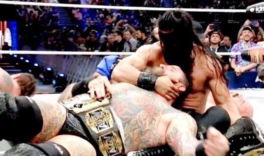 Devastating Blow For AEW As Popular Wrestler Is Likely Set for A Spell On The Sidelines