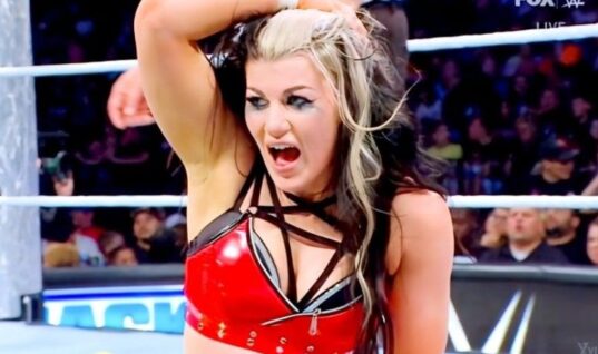 Bea Priestley Embraces Halloween Season With Her Latest Flirtatious Photo Drop