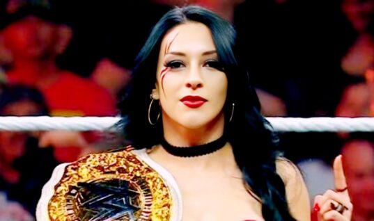 WWE’s Stephanie Vaquer’s Stunning New Ink Unveiled By Tattoo Artist