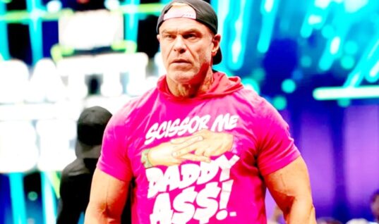 Billy Gunn Reveals He’s Battling A Painful Back Injury