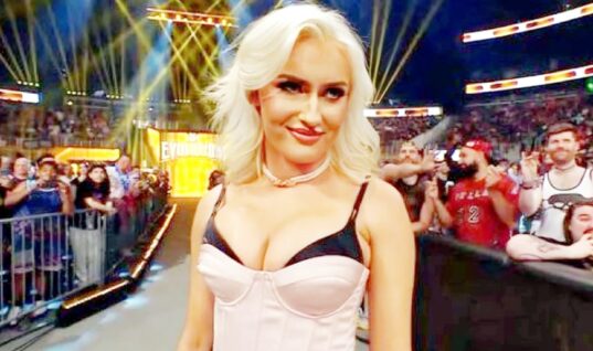 NXT’s Blake Monroe Shares Her Career Blunder: “I Did It & Can’t Change It”