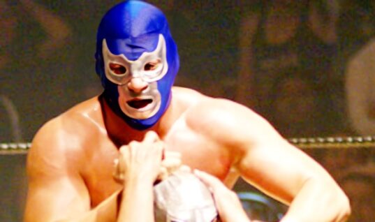 Legendary Luchador Hospitalized Following Car Accident