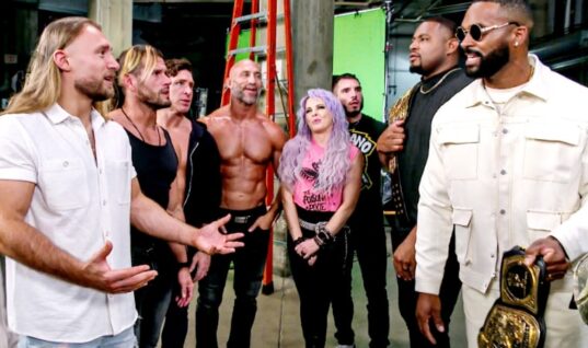 WWE Talent Is Reportedly Balancing In-Ring Competition With New Backstage Responsibility