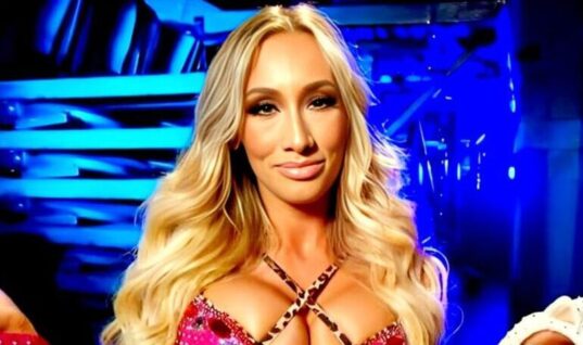 Former WWE Star Carmella Shares Joyful Personal News