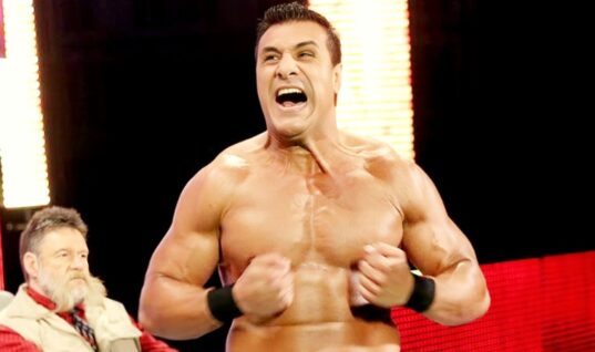 Alberto Del Rio Expresses Gratitude Towards Mexican Fans For Supporting Him Despite His Controversial Past