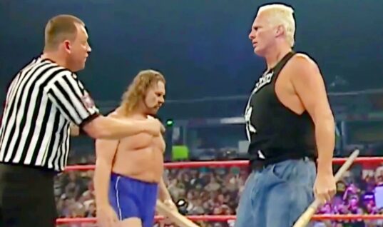 Jim Duggan Describes Outlandish Claim Made By The Sandman As “Putting Himself Over”