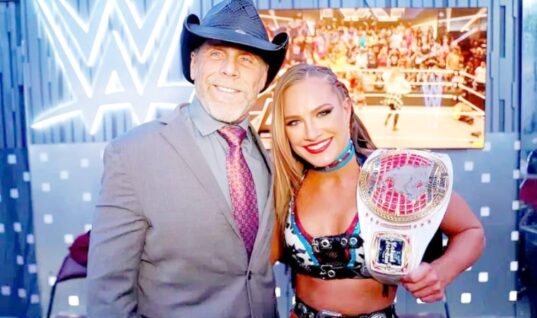 NXT’s Fallon Henley Has An Awesome Response To Fan’s Vile Insult