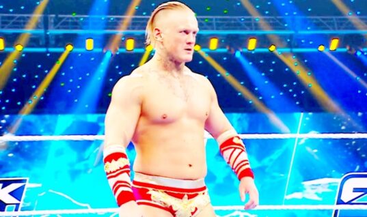 Recently Released EVOLVE Talent Seemingly Confirms Relationship With Ilja Dragunov