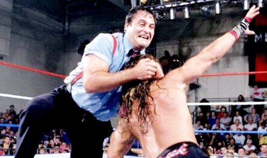 Prayers Requested For Mike Rotunda Following Heartbreaking Disclosure