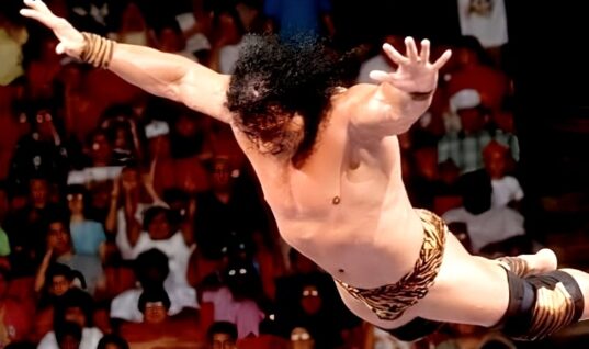 WWE Revives Jimmy Snuka’s Legacy With New Merchandise Despite ’80s Girlfriend Death Scandal