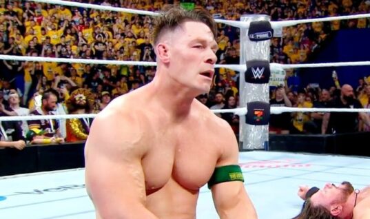 Former WWE Writer Reveals What John Cena Really Thinks About His Last Run
