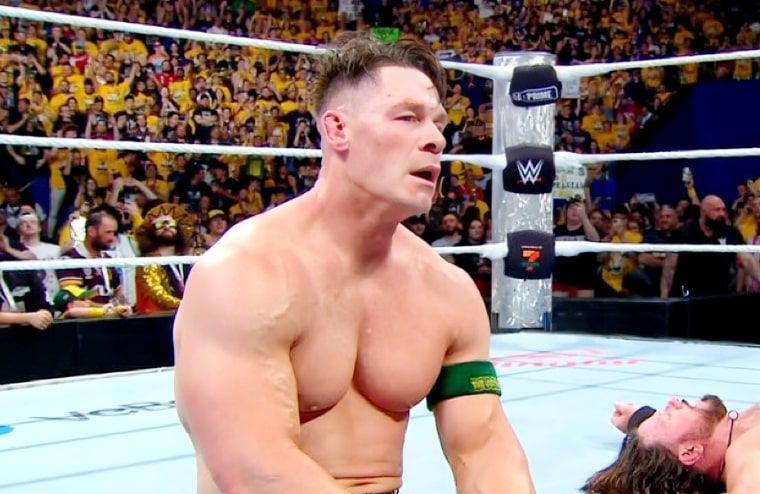 Former WWE Writer Reveals What John Cena Really Thinks About His Last Run