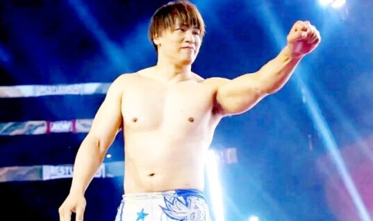 Following His Latest Injury Kota Ibushi Reveals Tony Khan’s Heartfelt Gesture Left Him In Tears