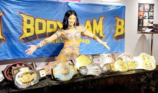 Mercedes Moné Files Trademark Application For Her New Nickname