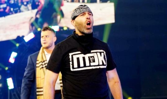 Modern-Day Deathmatch Legend Puts His Career On Hold As He Battles Addiction Following Tragic Loss