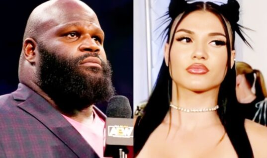 Mark Henry Slams Jazmyn Nyx’s “Parasite” Boyfriend In Explosive Rant