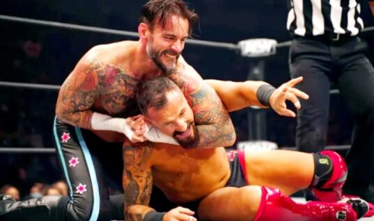Bobby Fish Addresses CM Punk Three-Count Controversy