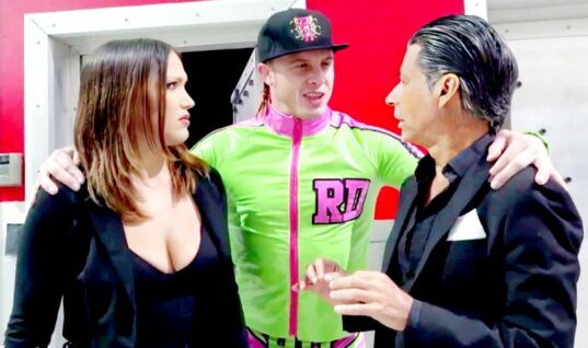 Matt Riddle Throws Shade At Brock Lesnar During MLW Show