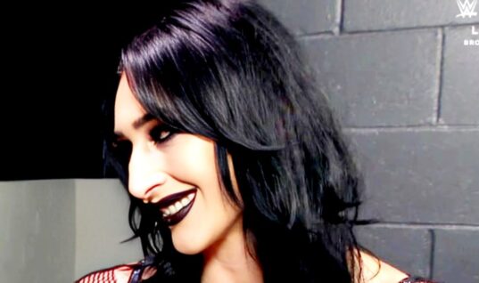 Rhea Ripley Causes Fan Concern After Showing Off Her Gruesome Nose Injury