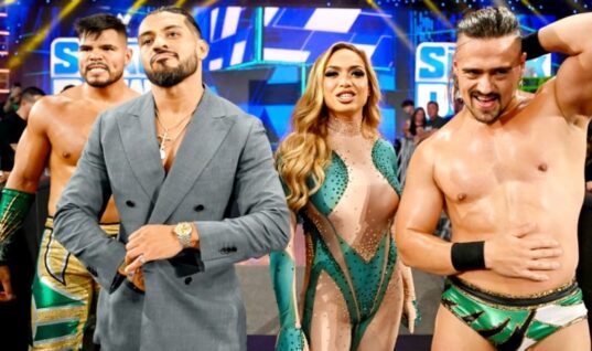 Second-Generation Luchador Is Expected To Depart WWE Soon