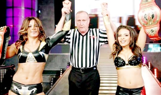 Retired Wrestler Declares Her Loyalty To “Cool” Vince McMahon Amid AEW Backlash