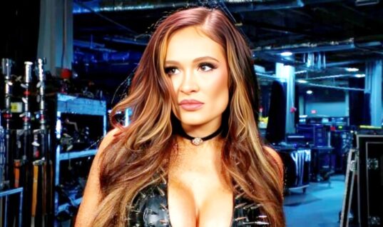 Scarlett Exposes WWE’s “Misogynistic” Negotiation Snub