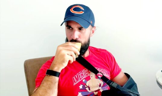 From Fake Knee Injury To Real Pain: Seth Rollins Comments Following Surgery