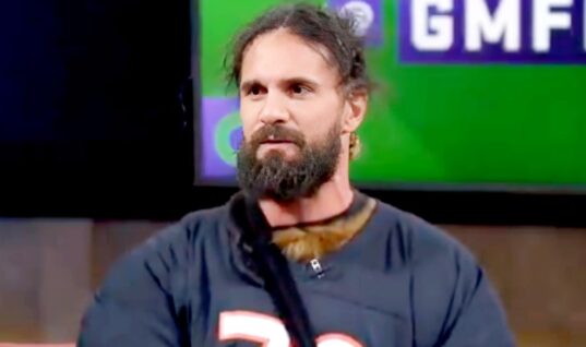 Resilient Seth Rollins Drops Recovery Time Bombshell