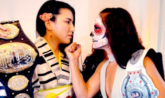 Absent AEW Star Shares Significant Update