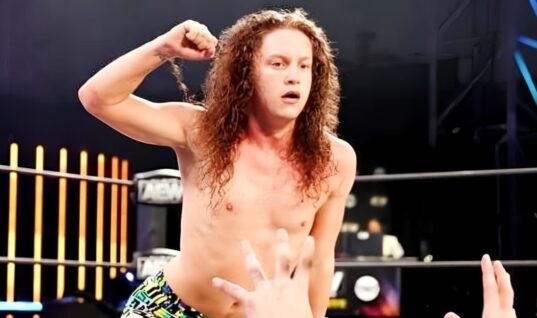 Marko Stunt Reveals His New Career Following Wrestling Retirement