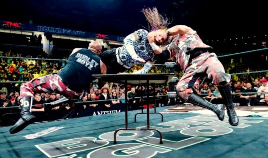 Bully Ray Explains Why Bound For Glory Farewell Was A Five-Star Match