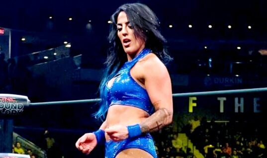 Tessa Blanchard Says New Boob Job Has Boosted Her Confidence