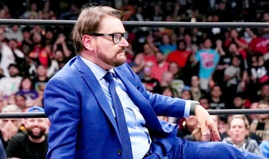 Tony Schiavone Explains Why He Doesn’t Watch WWE