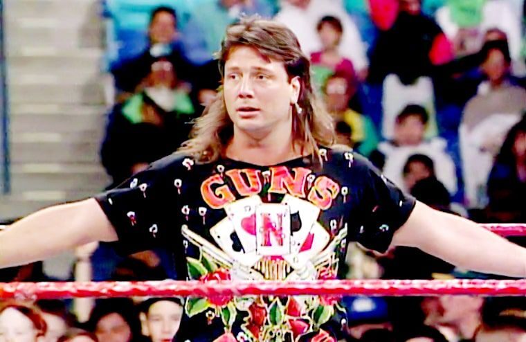 Marty Jannetty Loses Foot After Brutal Years-Long Sepsis Battle