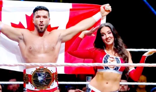 WWE Star Rewarded With Long-Term Contract 