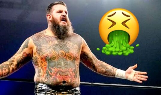 Brody King Accused Of Oversharing After Telling Stomach-Churning Road Trip Story