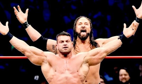 AEW Veteran Shares Devastating Injury Update