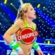 Charlotte Flair Acknowledges Her SmackDown Wardrobe Mishap