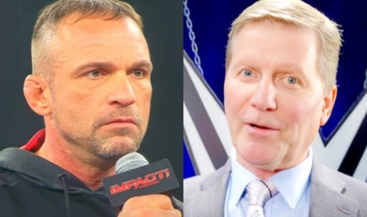 Charlie Haas Doesn’t Hold Back While Discussing John Laurinaitis