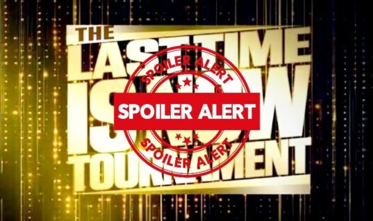 Spoiler On Sheamus’ Replacement In John Cena’s “The Last Time Is Now Tournament”