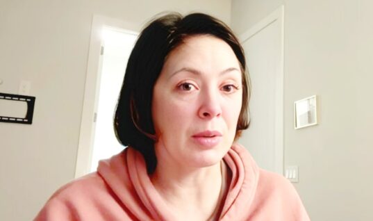 AEW’s Rebel Fights Back Tears To Share Devastating Health Update