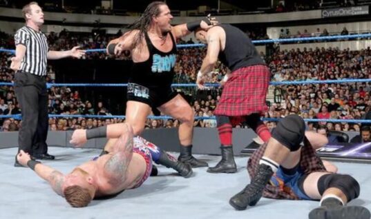 Former WWE Tag Team Set To Retire Next Year