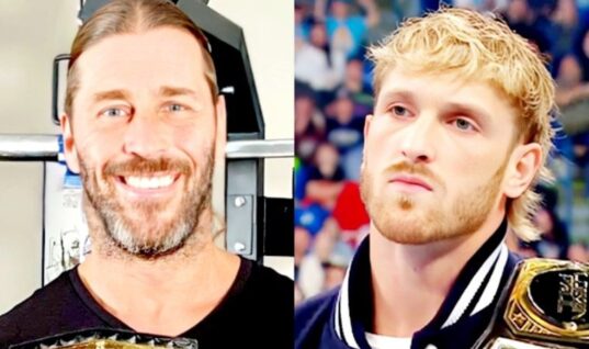 Stevie Richards Takes Shot At AEW With Outrageous Logan Paul Claim