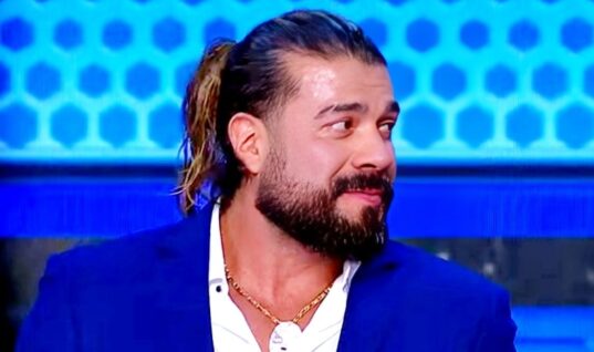 Andrade Makes Shocking Revelation About His Current Non-Compete Clause