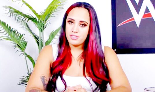 Ava Claps Back At Wrestling Critic For Calling Her Character “Consistently Terrible”