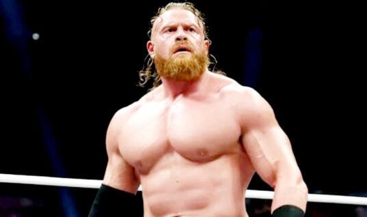 Buddy Matthews Shares Injury Update As His Wrestling Future Remains Uncertain