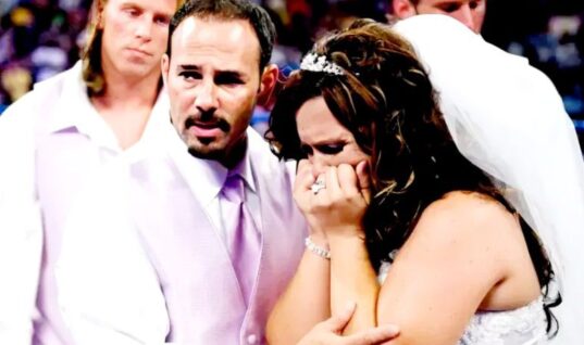 WWE Veteran Is Back With The Company In A Backstage Role