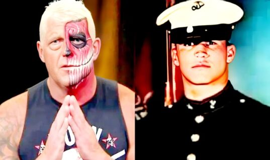 Dustin Rhodes Responds To Fan Backlash For Including Randy Orton In His Veteran Shoutout 